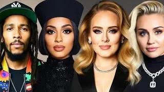 Thumbnail: Damian Marley ft Sia, Adele & Miley Cyrus - Redeemed By The Flame (New 2026 Gospel Video)Out Now!!!