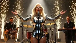 Thumbnail: Lady Gaga - Faith On Fire (New 2026 Gospel Video)Out Now!!!