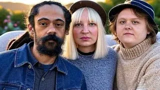 Thumbnail: Sia ft Damian Marley & Lewis Capaldi - Faith Of Our Fathers (New 2026 Music Video)Out Now!!!