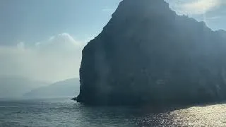 Thumbnail: Shinas → Khasab: The Ferry That Skips the UAE through the Strait of Hormuz | Musandam, Oman 2020