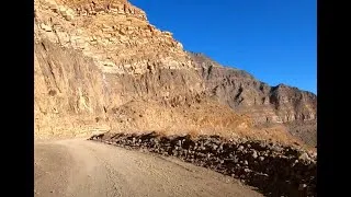 Thumbnail: The Rugged Road to Jebel Al Harim - Musandam, Oman