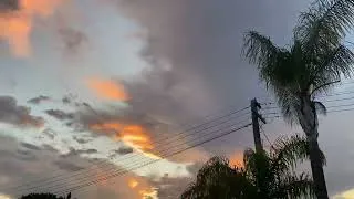 Thumbnail: Sunset time lapse