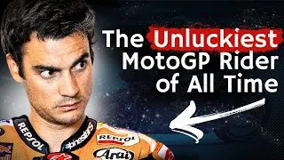Thumbnail: THE UNCROWNED CHAMPION of MotoGP [Dani Pedrosa]