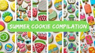 Thumbnail: 2026 Summer Cookies ~ epic cookie decorating compilation