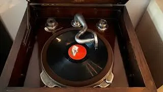 Thumbnail: "Recondita Armonia", Puccini, by Jussi Björling, 1937 Opera Gramophone Record