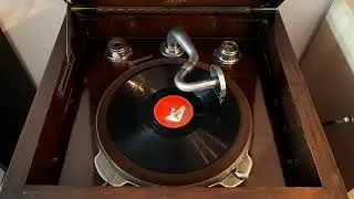 Thumbnail: "La Donna E Mobile", by Jussi Björling, Rigoletto Act3, 1937 Opera Gramophone Record