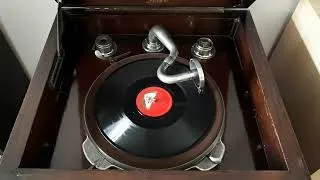 Thumbnail: "La Donna E Mobile (Woman is Fickle)", Rigoletto, by Enrico Caruso, 1933 Opera Gramophone Record