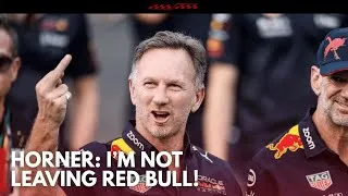 Thumbnail: Horner Responds: “I’m Not Going Anywhere”