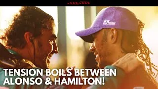 Thumbnail: Alonso Shades Hamilton After Canada