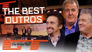 Thumbnail: The Grand Tour's Greatest Outros | Clarkson, Hammond & May