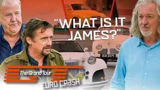 Thumbnail: Introducing The Infamous Eurocrash Cars | The Grand Tour