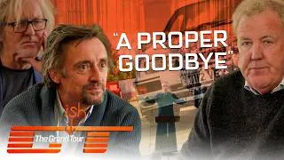 Thumbnail: The Trio Say An Emotional Farewell To A Dear Friend | The Grand-ish Tour