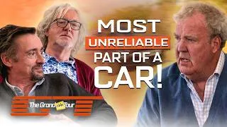 Thumbnail: Clarkson, Hammond & May Reveal The Most Unreliable Part Of A Car | The Grand-ish Tour