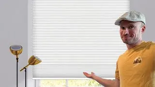 Thumbnail: These Motorized Window Shades Are Fantastic! Canisteo Cellular Shades
