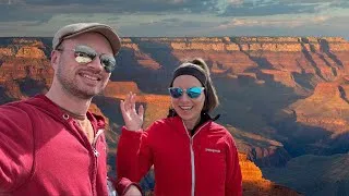 Thumbnail: Flying Over the Grand Canyon: A Childhood Dream (Finally) Comes True