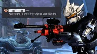 Thumbnail: "You're either a cheater or world's biggest nerd"