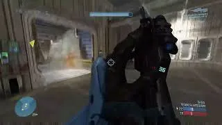 Thumbnail: Playing Halo 3 on 0 hours sleep but I'm an adult now