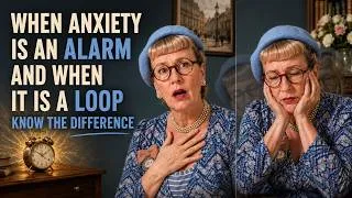 Thumbnail: Responding to Anxiety the Right Way Changes Everything