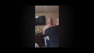 Thumbnail: I took 1,000 wrestling chops (WOW)