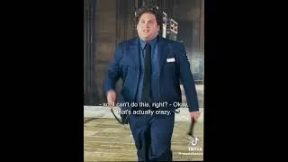 Thumbnail: larry daley gets caught by security guard (night at the museum: battle of the smithsonian movie)