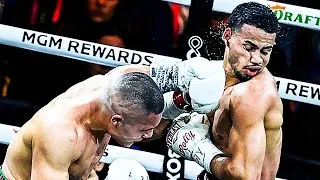 Thumbnail: Isaac Cruz  vs Rolly Romero | KNOCKOUT, Boxing Fight Highlights HD
