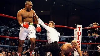 Thumbnail: The Most CRUEL 1st Round Knockouts