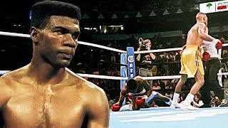 Thumbnail: Julian Jackson | All 6 Losses