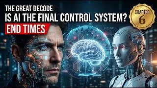 Thumbnail: The Great Decode: Is AI The FInal Control System Of The End Times