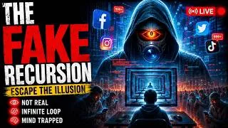 Thumbnail: The Interface of Deception How Algorithmic Control Mimics the Fitna