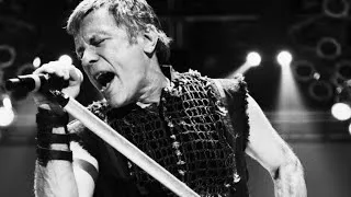 Thumbnail: Bruce Dickinson: Top 10 Studio Vocal Performances
