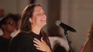 Thumbnail: Alleluia (w/ Spontaneous) — Vanessa Hale, Ryan & Chasity Taylor @ BATL  Music Worship Night (Live)