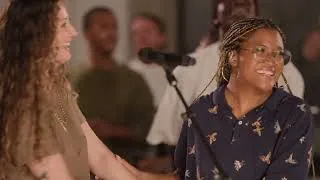 Thumbnail: Is He Worthy/Our God Is An Awesome God — Ryan & Chasity Taylor (@ BATL Music Worship Night)  (Live)