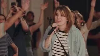 Thumbnail: No One Like The Lord/Worthy of It All Medley - Lindsey Arcaro (@ BATL Worship Nights)