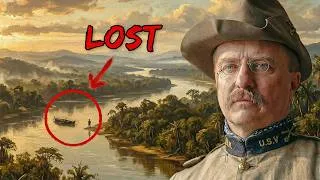 Thumbnail: When a President Got Lost in the Amazon Jungle...