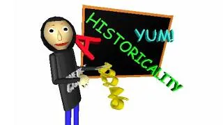 Thumbnail: ONE MORE GAME (Baldi Mod)