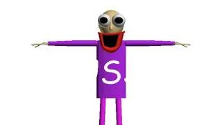 Thumbnail: Can I even say the name? (Baldi Mod)