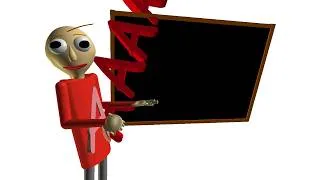 Thumbnail: AAAAAAAAAA (Baldi Mod)