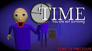 Thumbnail: TIME (Baldi Mod)