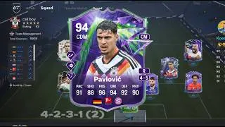 Thumbnail: FC 26 - 94 Festival of Football: Phenoms Pavlović - Gameplay