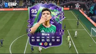 Thumbnail: FC 26 - 95 Festival of Football: Phenoms Gilberto Mora - Gameplay