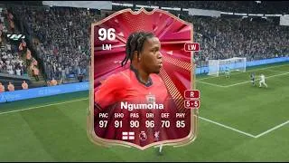 Thumbnail: FC 26 - 96 Festival of Football: National Pride Red - Rio Ngumoha - Gameplay