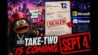 Thumbnail: GTA 6 LEAKS JUST GOT SERIOUS… TAKE-TWO IS COMING FOR THE LEAKER