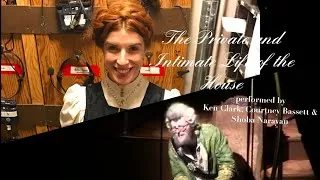 Thumbnail: "Private and Intimate Life of the House" performed by Ken Clark, Courtney Bassett & Shoba Narayan