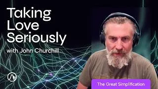 Thumbnail: What Ancient Wisdom & Modern Psychology Say About Interconnectedness with John Churchill | TGS 228