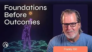 Thumbnail: The Future Beneath Your Feet | How to Think About the Future Pt 5, Frankly 150