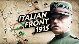 Thumbnail: Italy's Disastrous Start of WW1 (Documentary)