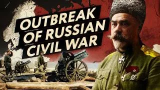 Thumbnail: Why Did The Russian Civil War Break Out? (Documentary)
