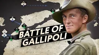 Thumbnail: Why the Allies Lost the Battle of Gallipoli 1915 (Documentary)