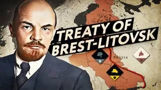 Thumbnail: Harsher than Versailles: The Treaty of Brest-Litovsk 1918 (Documentary)