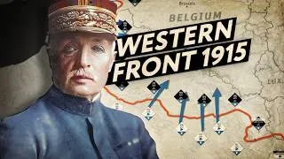 Thumbnail: Why The Allied Western Front Offensives in 1915 Failed (WW1 Documentary)
